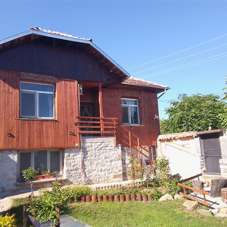 Villa Nina In Kramolin Kültér fotó