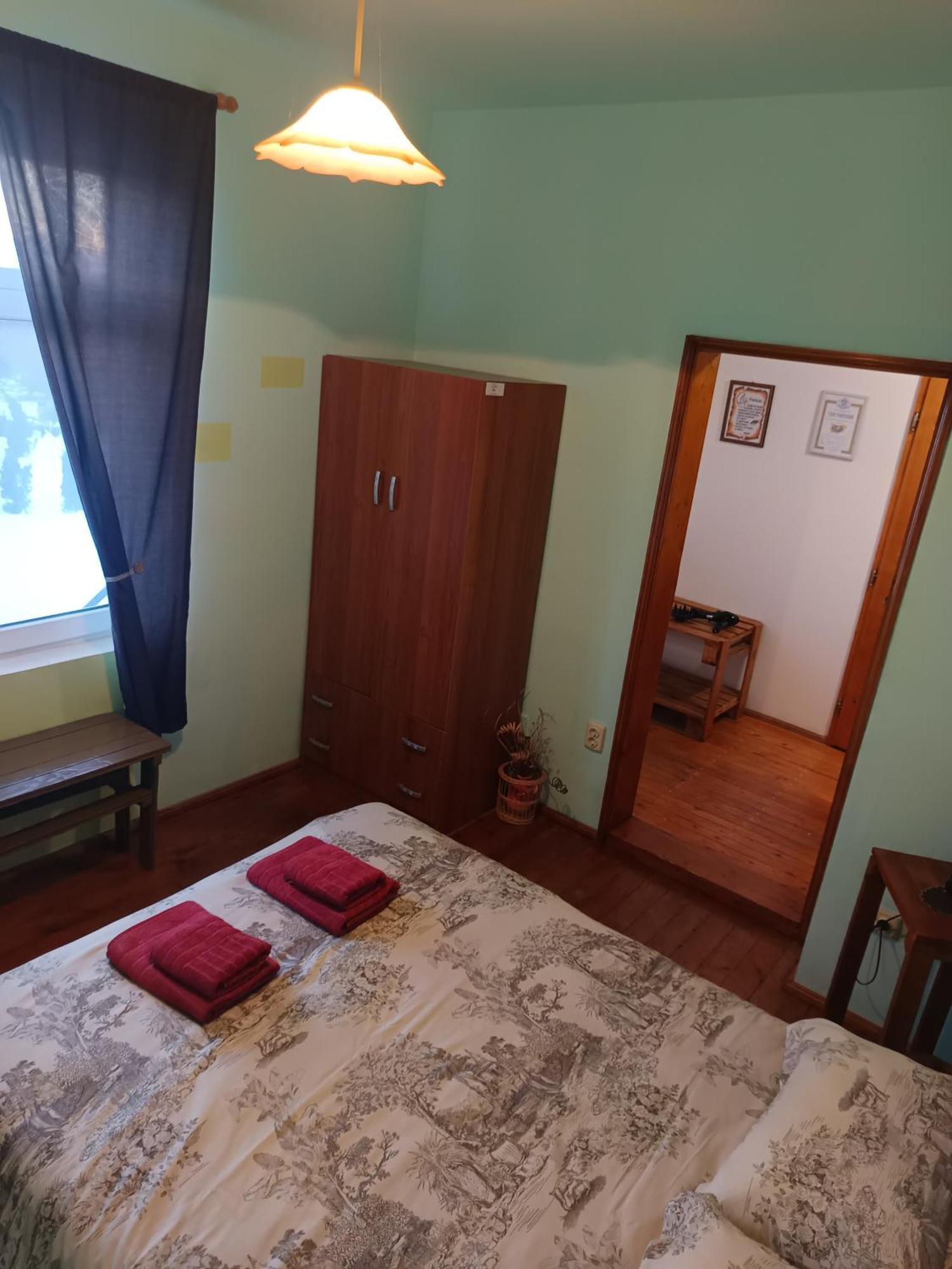 Villa Nina In Kramolin Kültér fotó