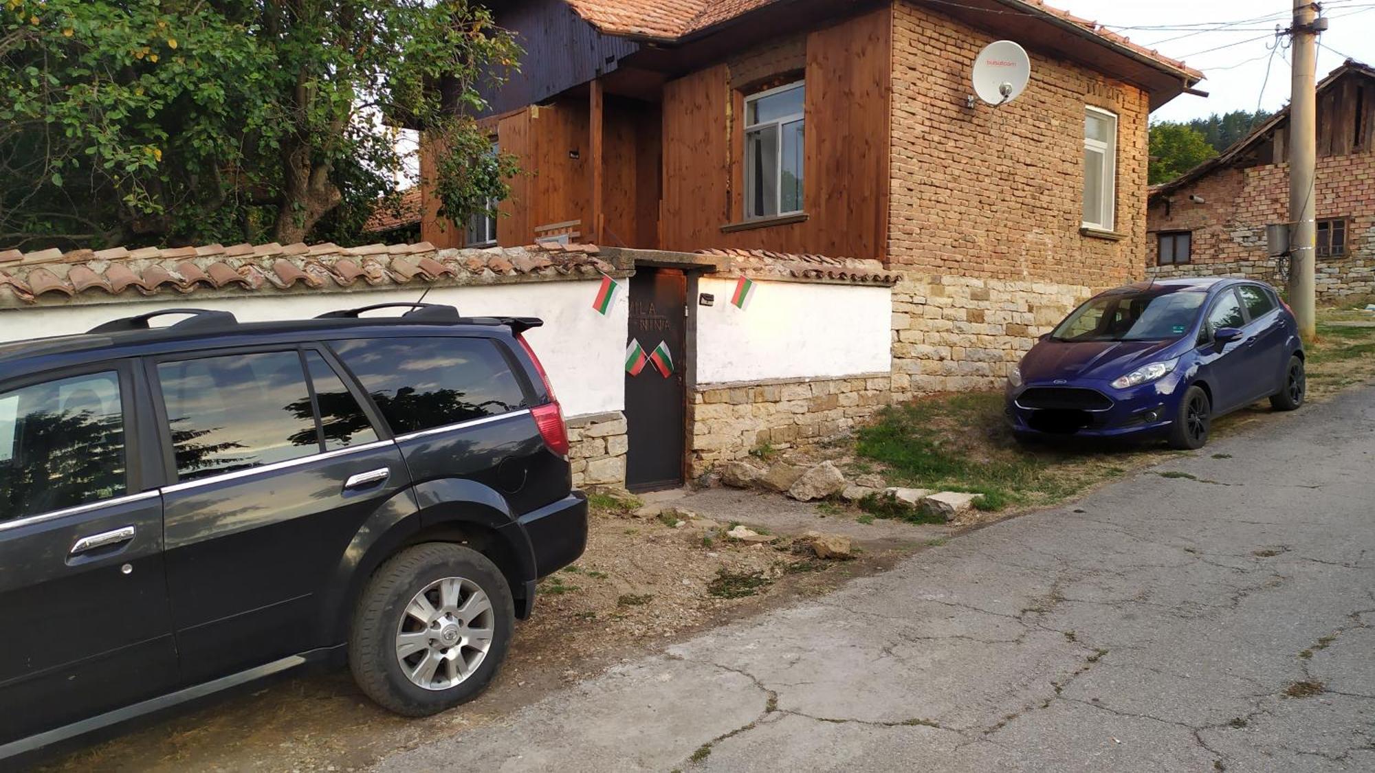 Villa Nina In Kramolin Kültér fotó